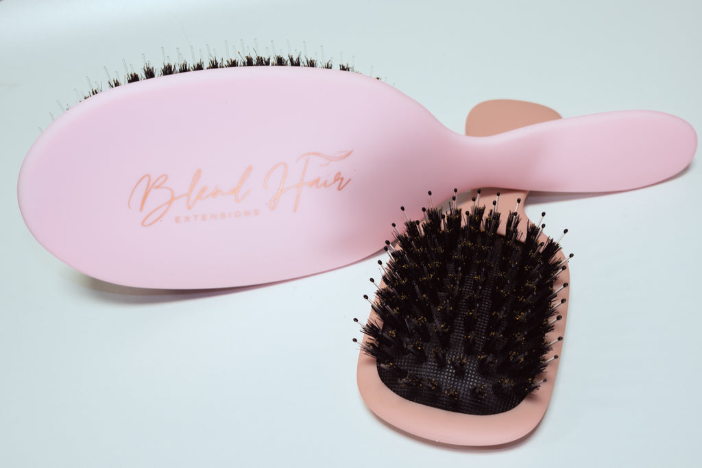 SOFT PINK SET.  LARGE 22.5CM. SMALL 14.5CM