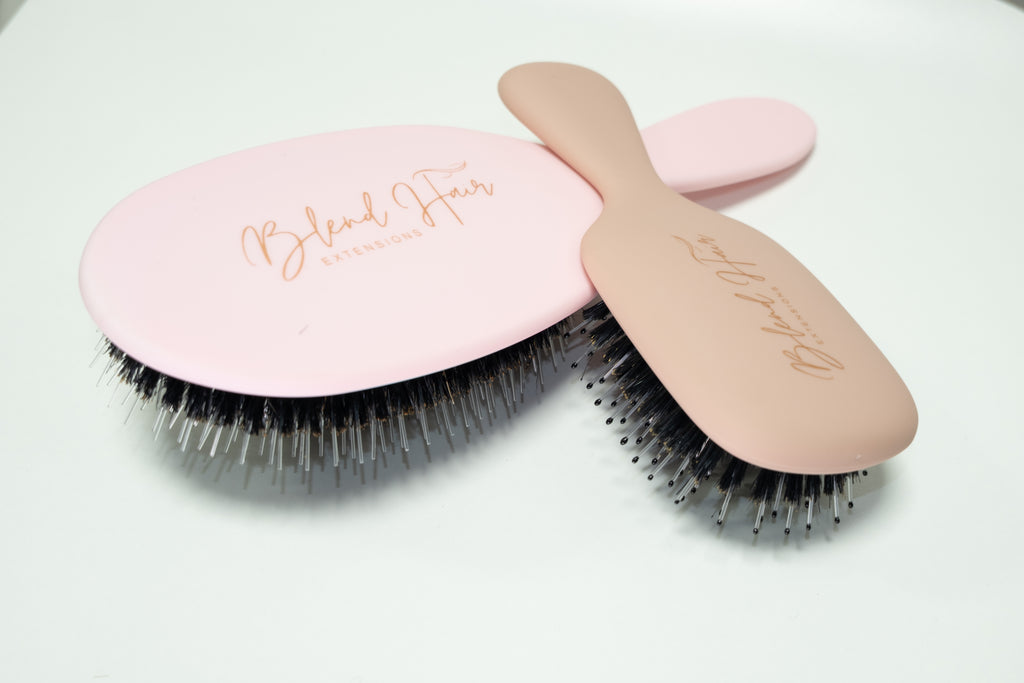 SOFT PINK SET.  LARGE 22.5CM. SMALL 14.5CM